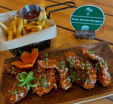 Back Beach Burgers